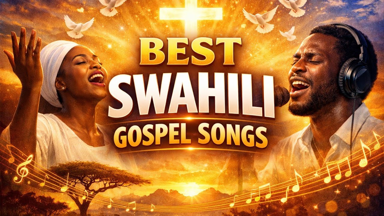 Deep Swahili Worship Songs 2026 🔥 Powerful Gospel Worship Mix | 