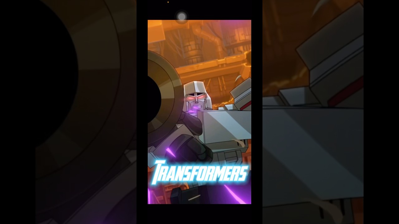 سكواد باسترز : بالفعل تم وصول Transformers 🔥💪🤖 