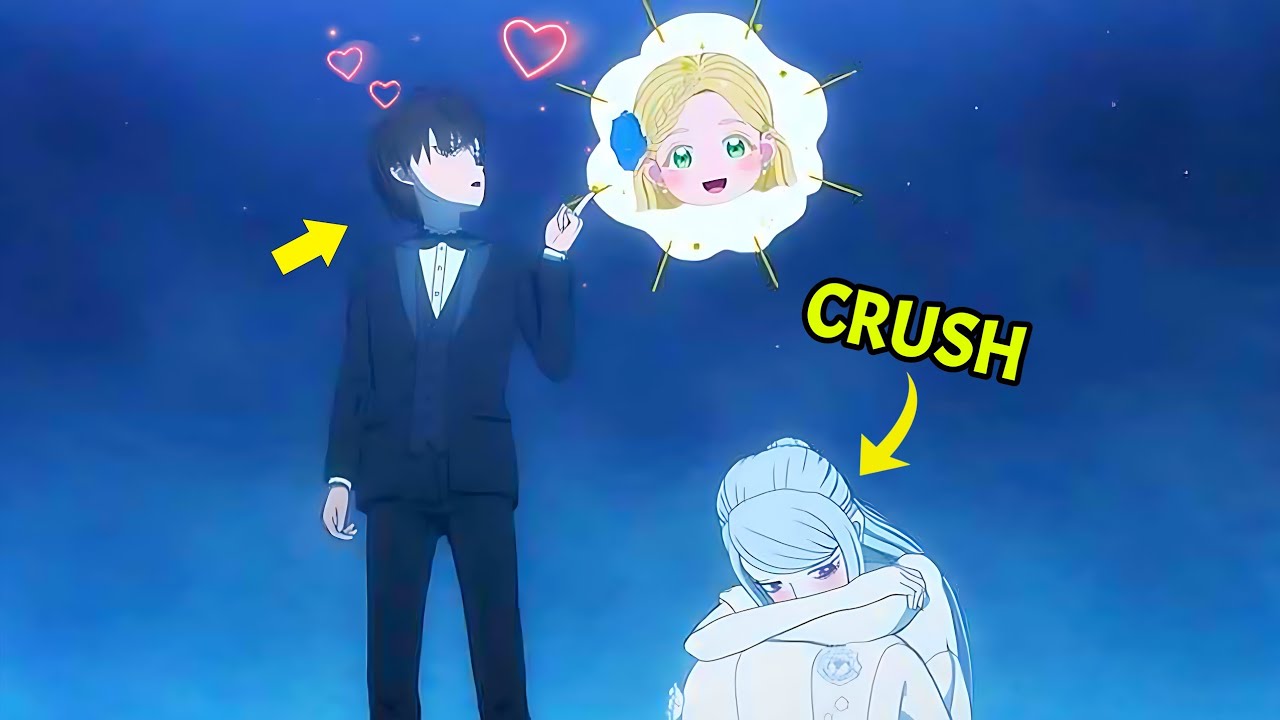 this guy can't love anybody||the duke of death|| Anime explain SE.3 crazy anime explain s1 