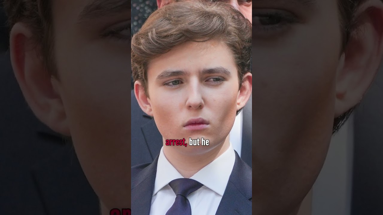 Barron Faced Death Threats #Trump #BarronTrump #Threats