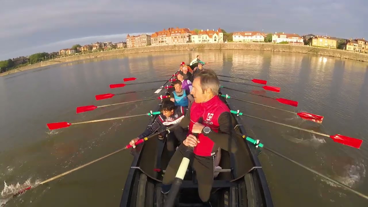 Getxo Arraun Beteranos