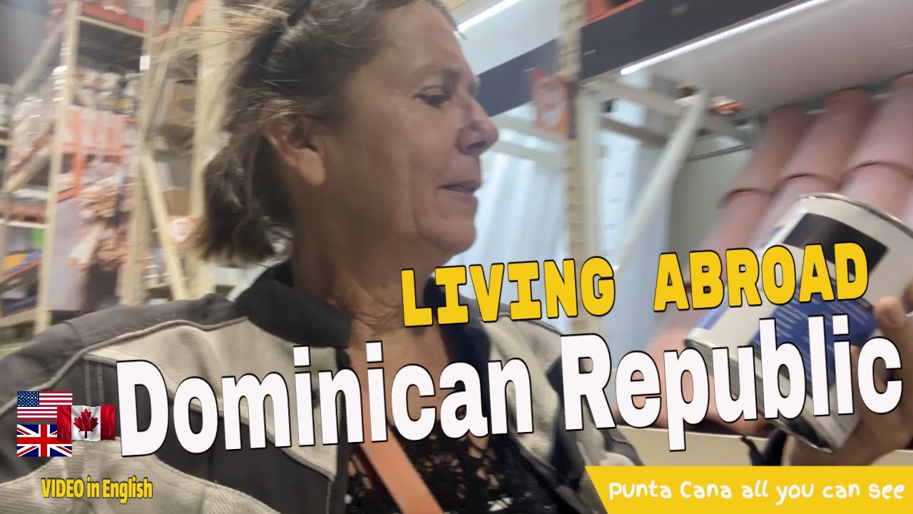 Expat Life in Punta Cana - Shopping, Insurance, apartments, general information
