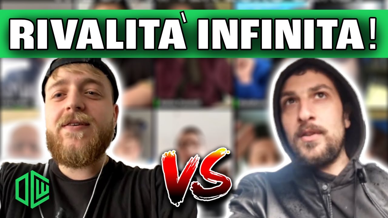 Il GIORNO dopo SUCCEDE di TUTTO! | Luca Cohen: ''Una RIVALITA' creata dai NAPLETANI!''