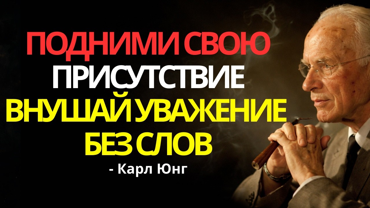 Как создать образ силы, элегантности и уважения по Карлу Юнгу