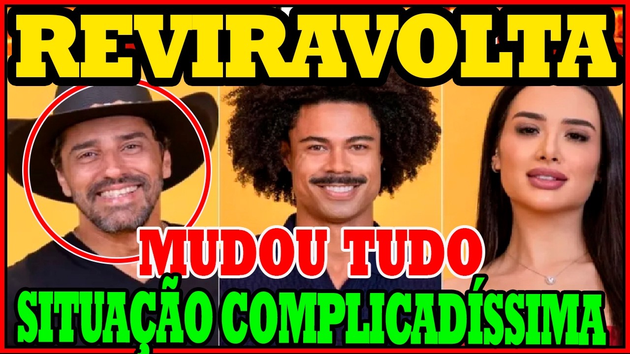 BBB 2026: MUDOU TUDO!ENQUETE ATUALIZADA aponta QUEM VAI QUARTO SECRETO BBB26 CALBOY,JORDANA OU BRENO