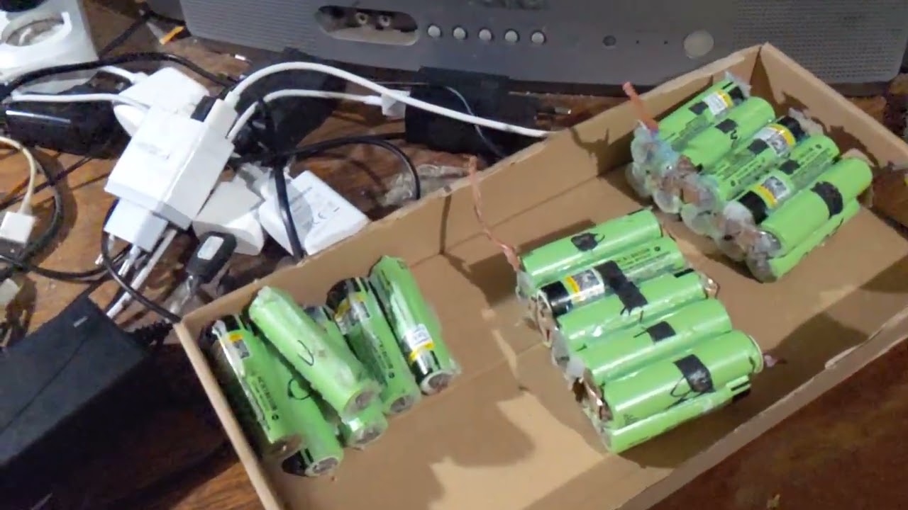 Заморозив АКБ до електровелосипеда