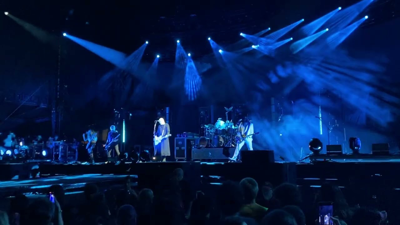 The Smashing Pumpkins - “Bullet with Butterfly Wings” LIVE in San Diego 9/28/24