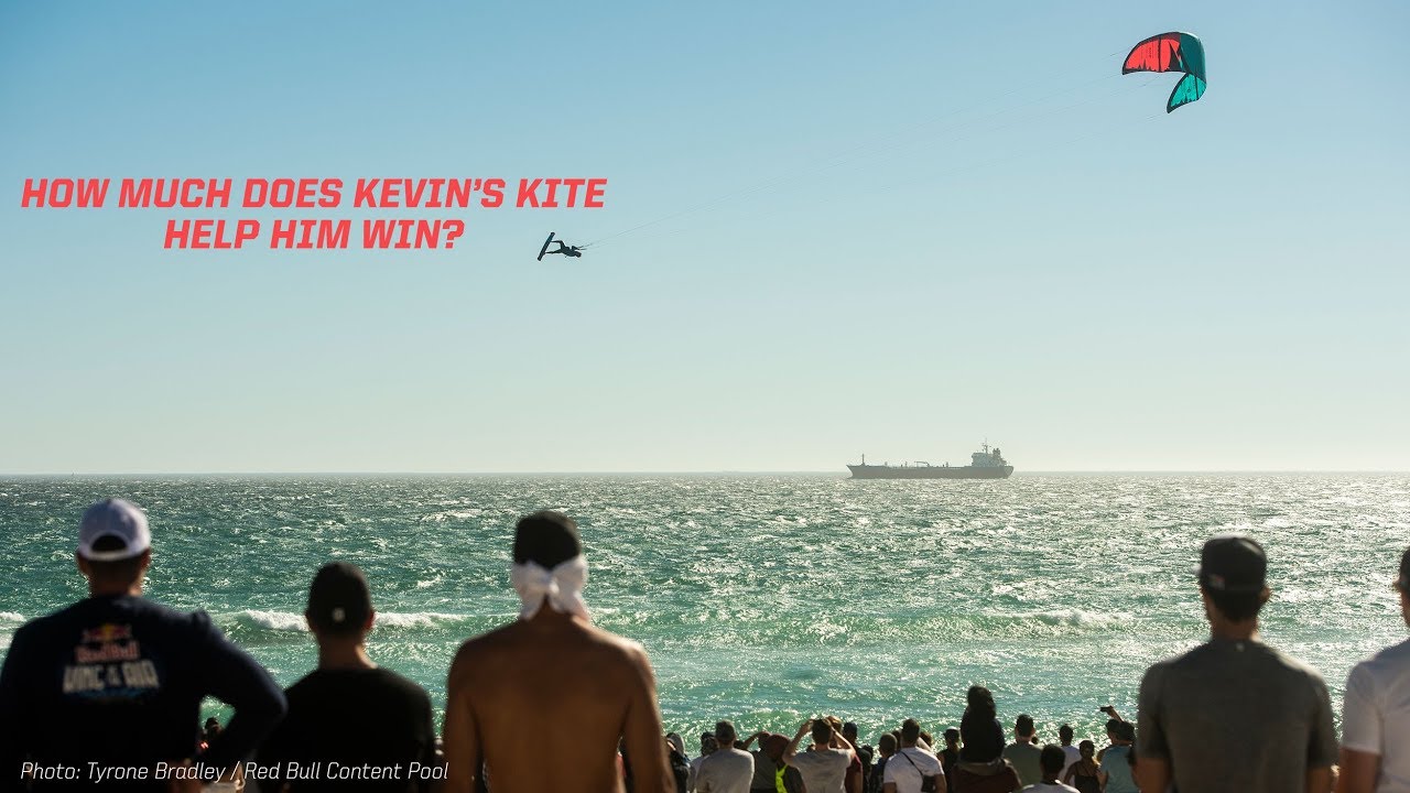 How Much Does Kevin Langeree's Kite Help Him Win KOTA?