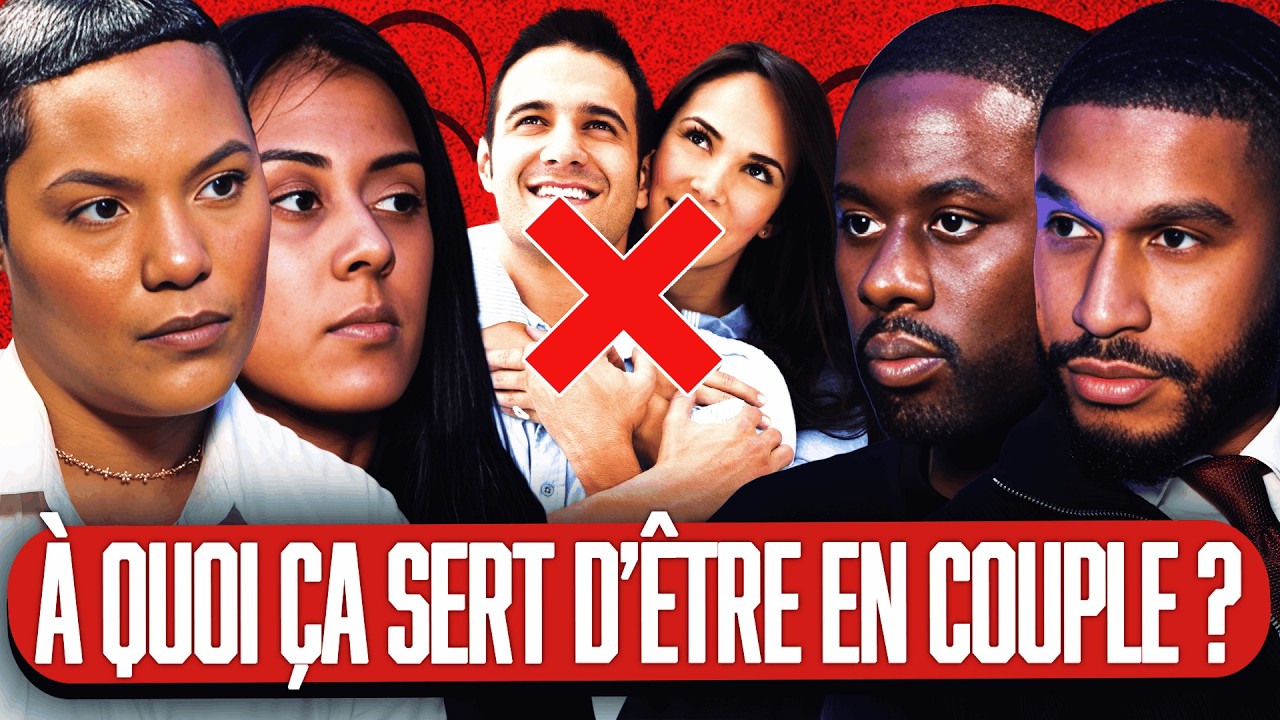 Pourquoi le couple est-il devenu (presque) inutile ?