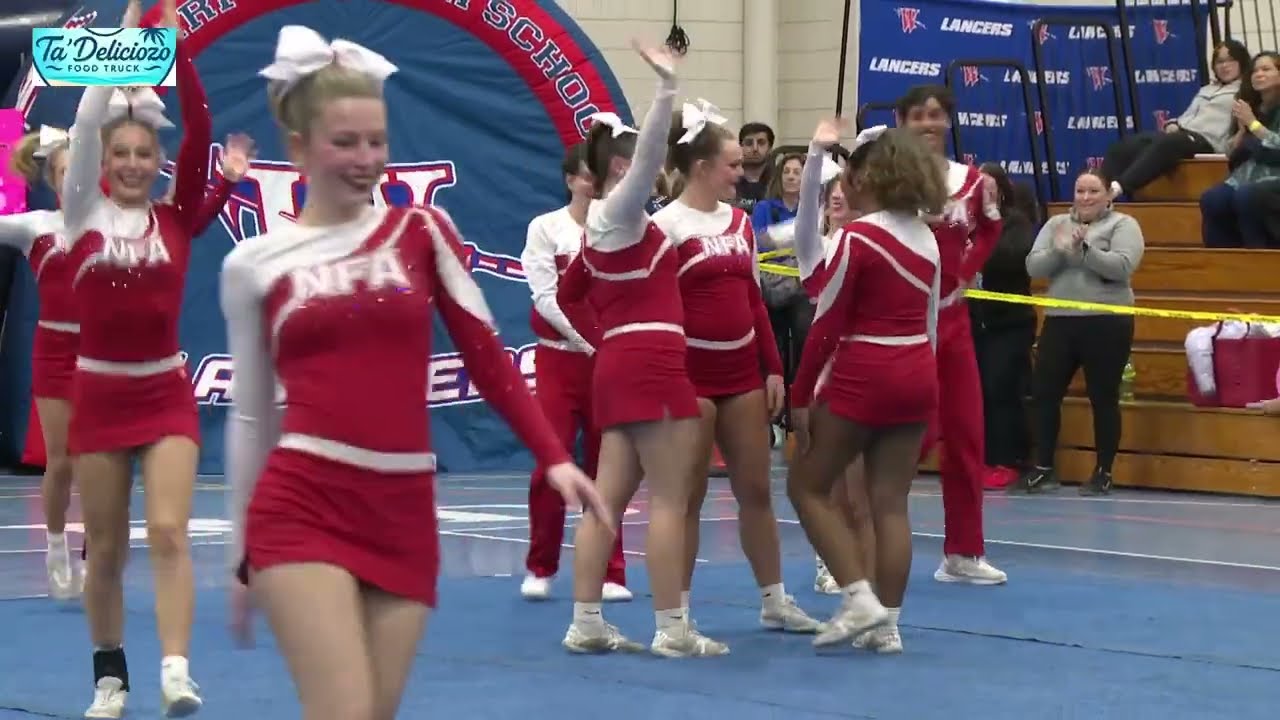 NFA Cheerleading - 2026 ECC Championship