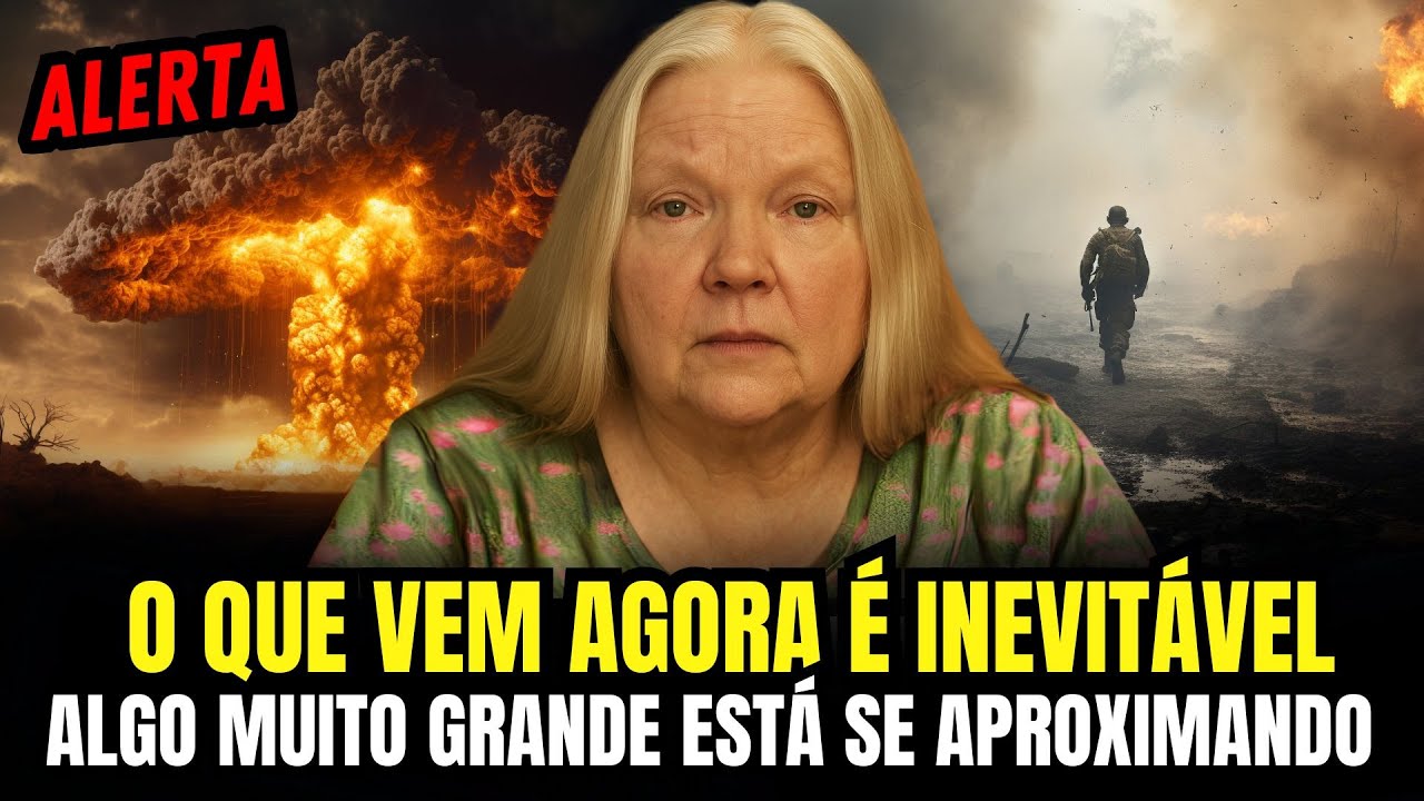 GRANDE ALERTA DE DEUS PARA A NOIVA SE PREPARAR