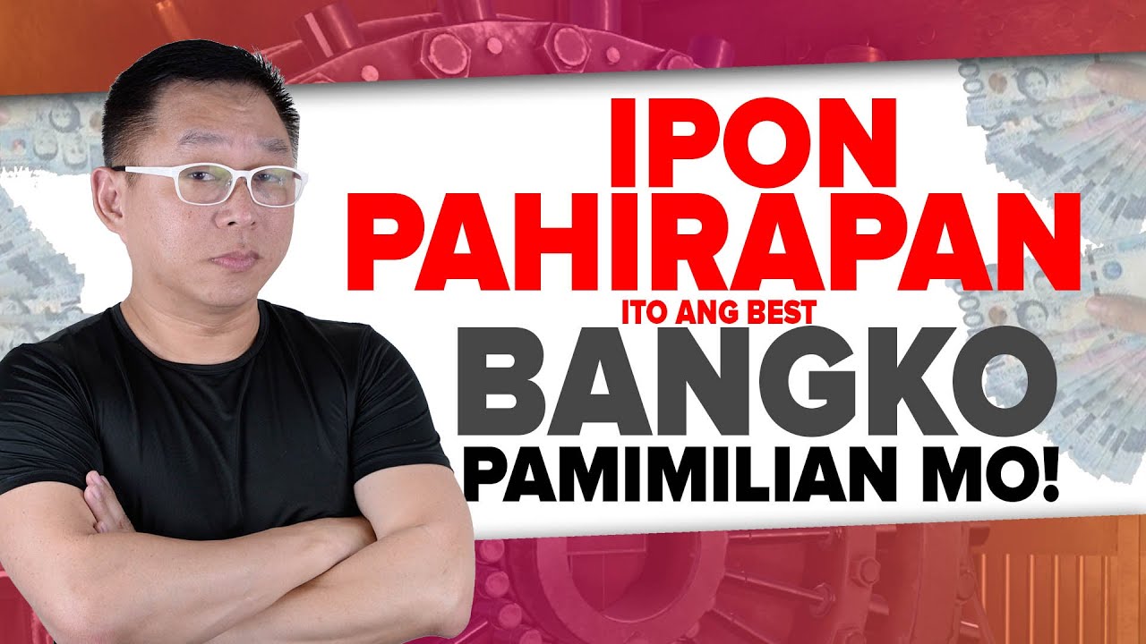 Alamin Muna ito Bago Magpasok ng Pera sa Bangko