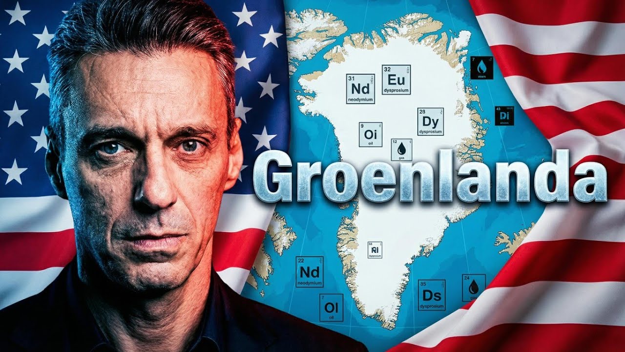 De ce cred ca Trump va lua Groenlanda indiferent ce! 