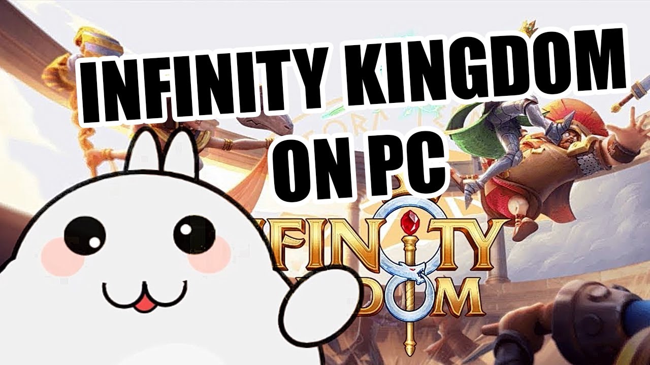 How to play Infinity Kingdom on PC