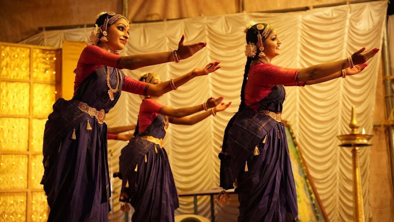 Govardhana Giridhara | Bharathanatyam | Keerthanam | Tarang | Mudra Institute #dance #bharatanatyam