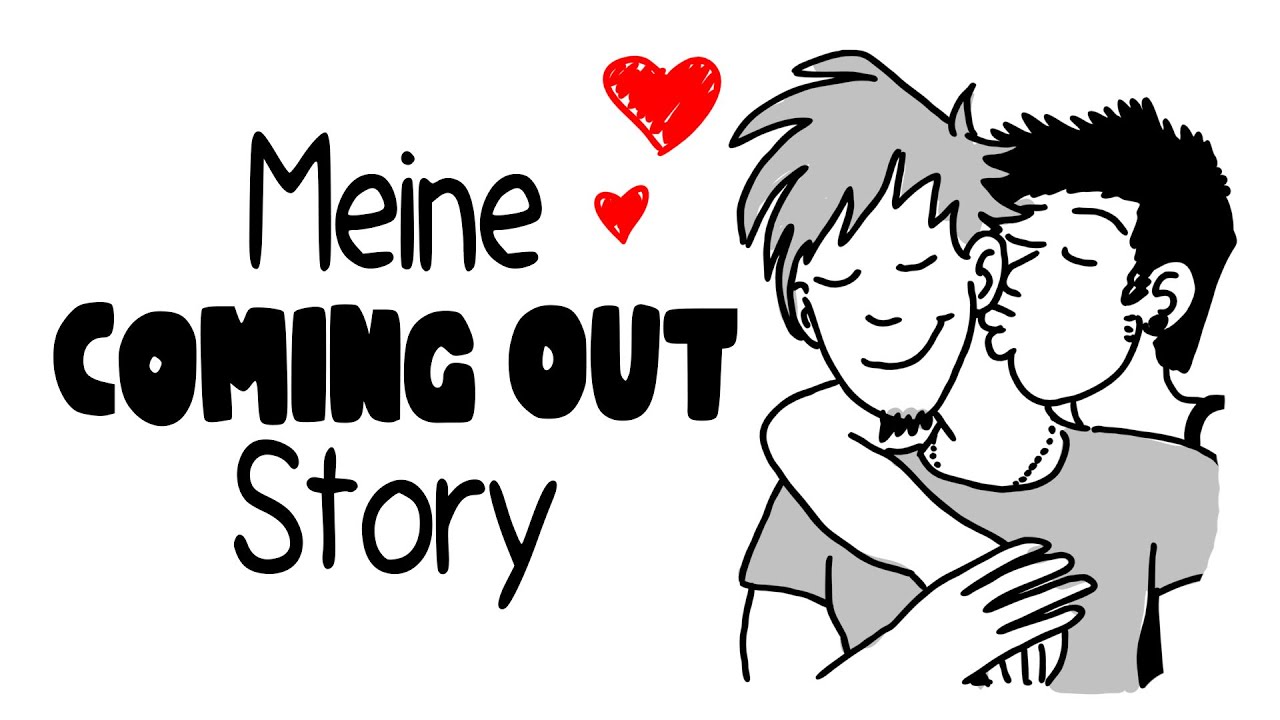 Meine COMING OUT Story