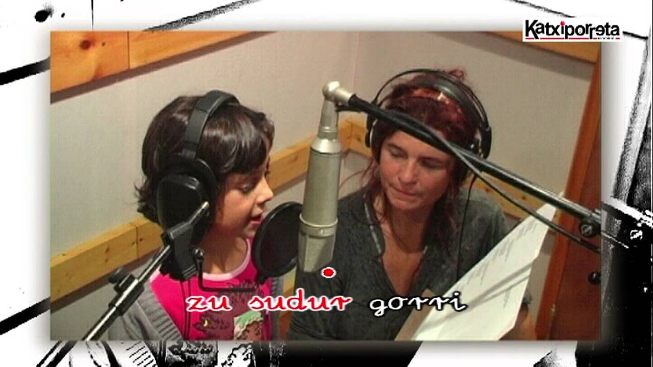 Irrien lagunak Karaokea