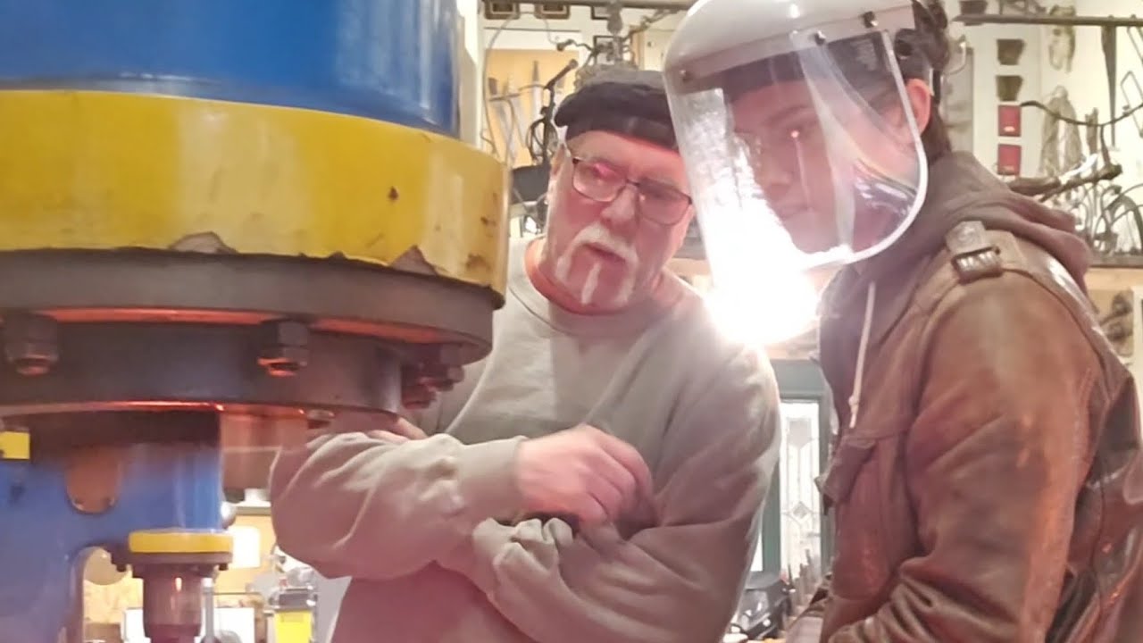 A Mostly Undubbed Recording Of My Time At David Lisch's Shop