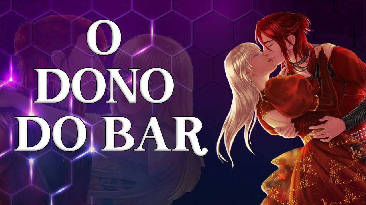 Fanfic Amor Doce University Life: O Dono do Bar || EP 9 || (Castiel)