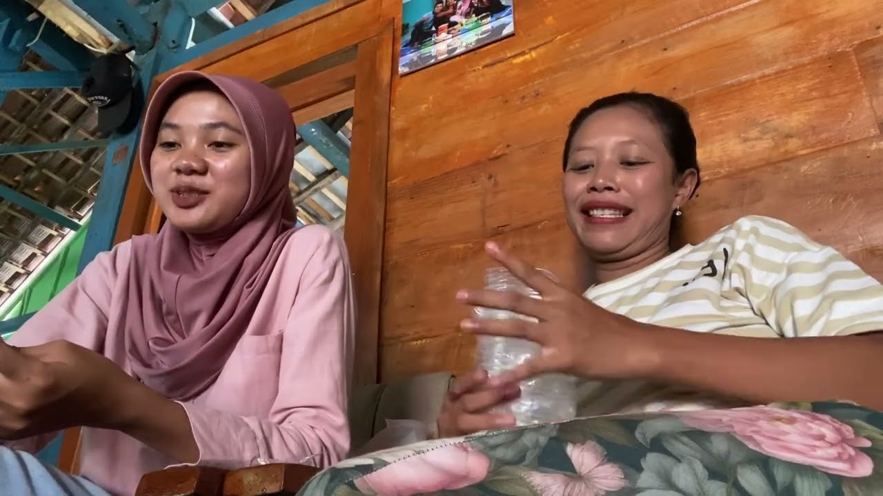 DITLFN MBAH DAMIS TUGAS NEGARA KANGGO MBA LIPAH !!! WAYAHE REWANG GAES
