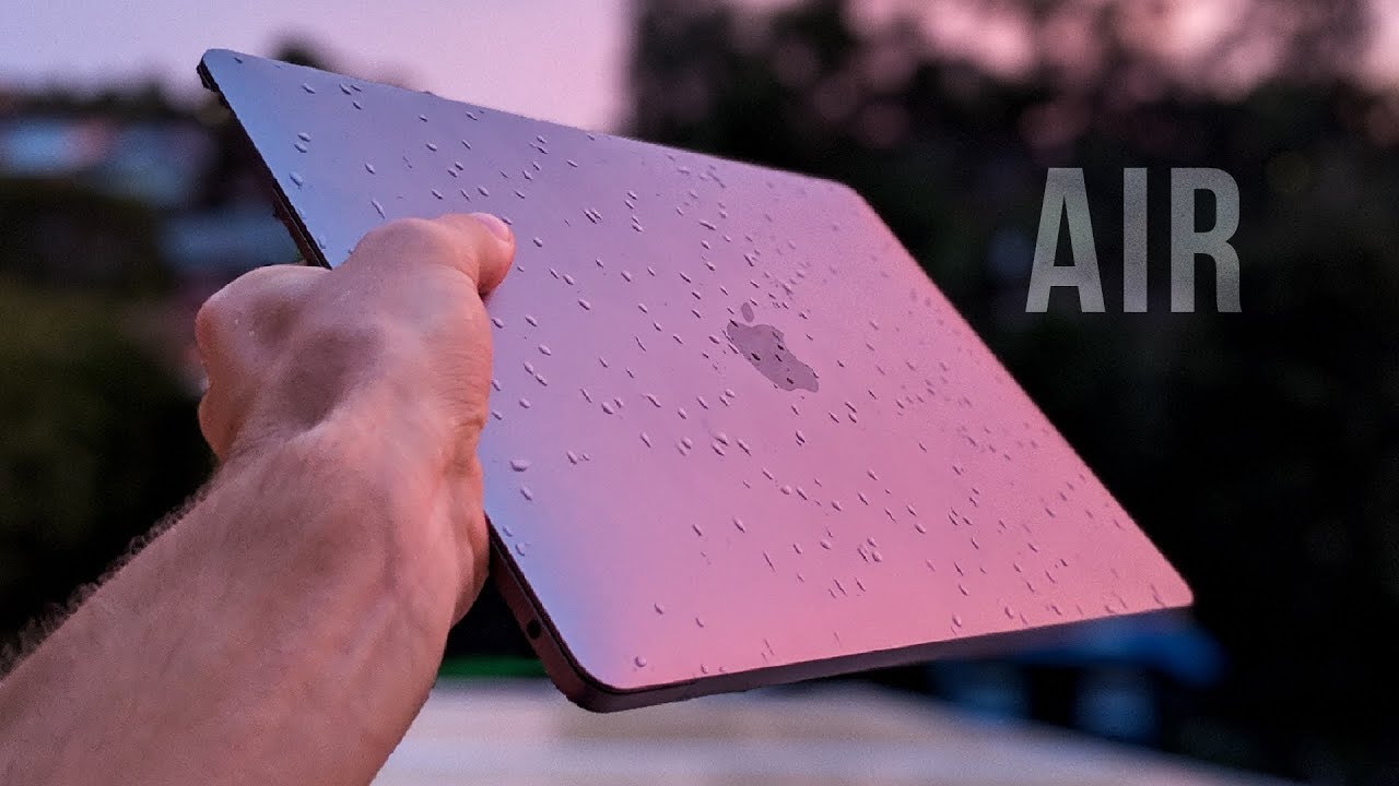 MacBook Air 2018 Unboxing and First Look! 💻