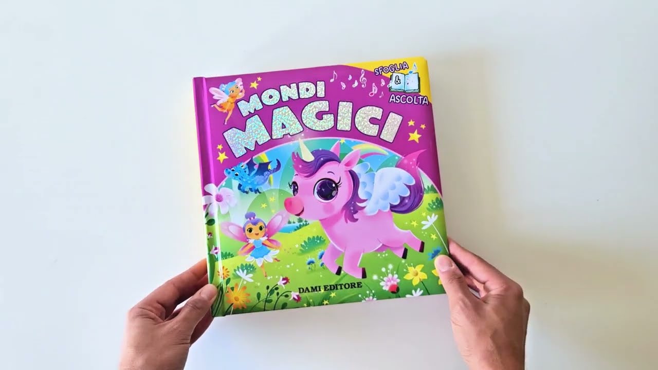 Sfoglia & Ascolta - Mondi Magici