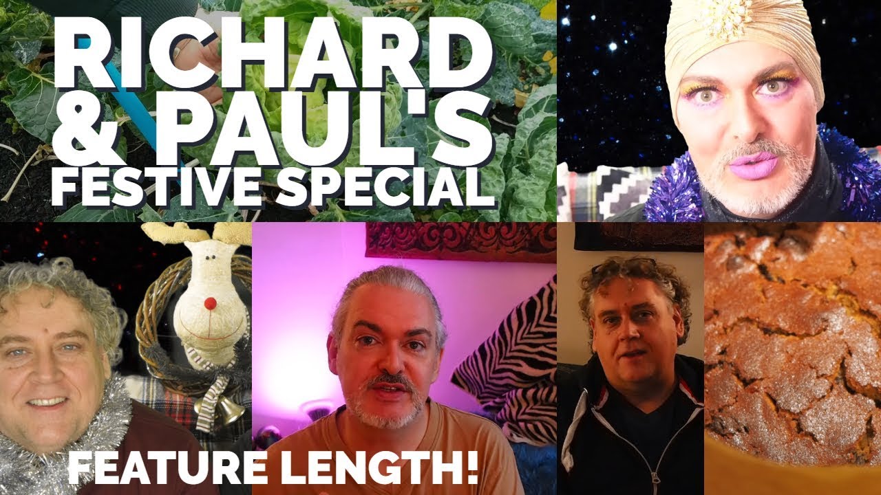 Richard & Paul's Christmas Special 2018