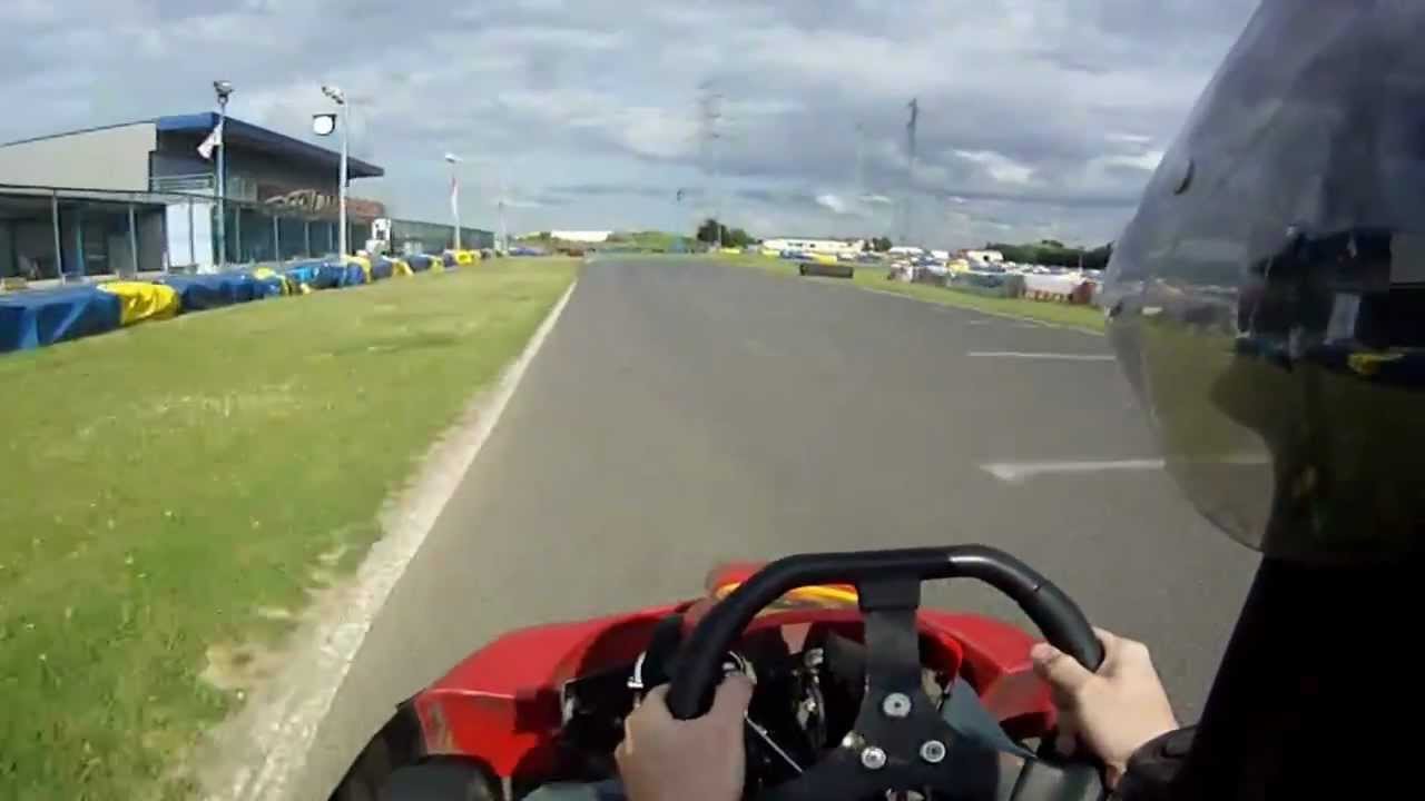 KARTLAND PISTE DE 1600 M COMPLETE SESSION 1