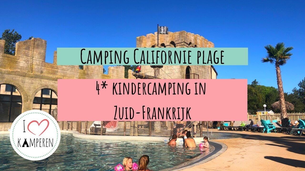 Camping Californie Plage Vias