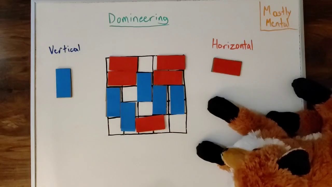 Domineering - Some Like it Hot
