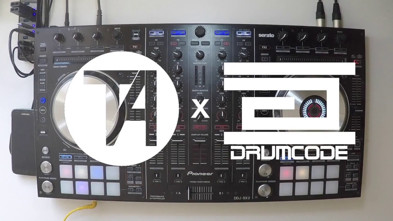 Best of Drumcode Mix