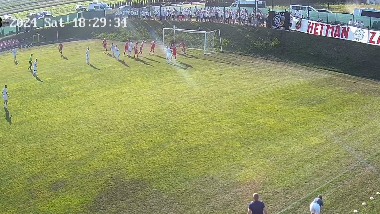 Nieuznana bramka, brak karnego za zagranie ręką i gol na 1:1 (Grom - Hetman, 08.06.2024)