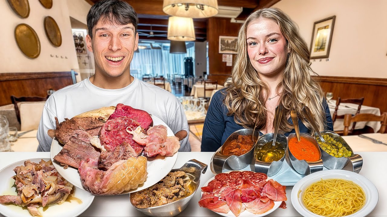 I SEGRETI della TRATTORIA pi&ugrave; AMATA dai PADOVANI