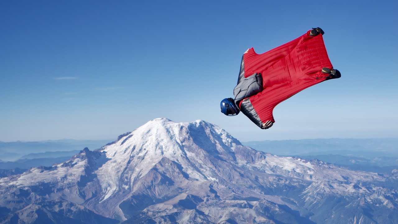 Right Place, Right Time- '25 Skydiving Highlights