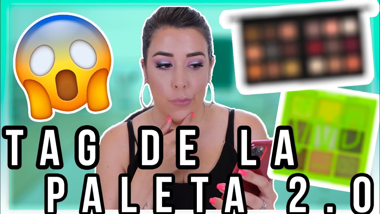 TAG PALETA PERFECTA 2.0 | ¿MÁS CARA? ¿NO MERECE LA FAMA?,...