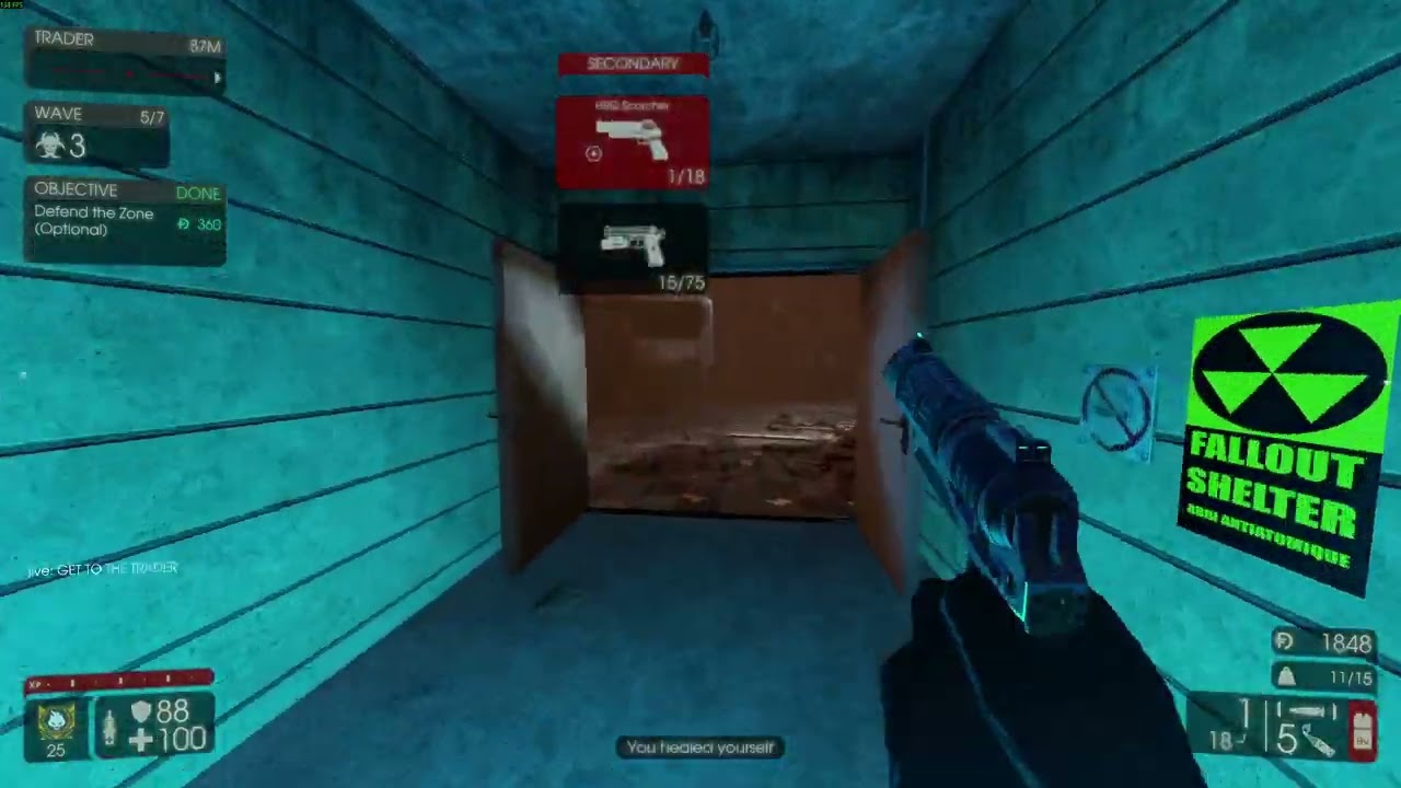 KF2 | Perk Roulette Weekly on Nuked