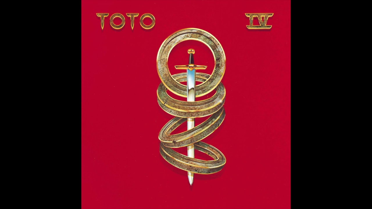 Toto - Africa (Official Instrumental & BV's)