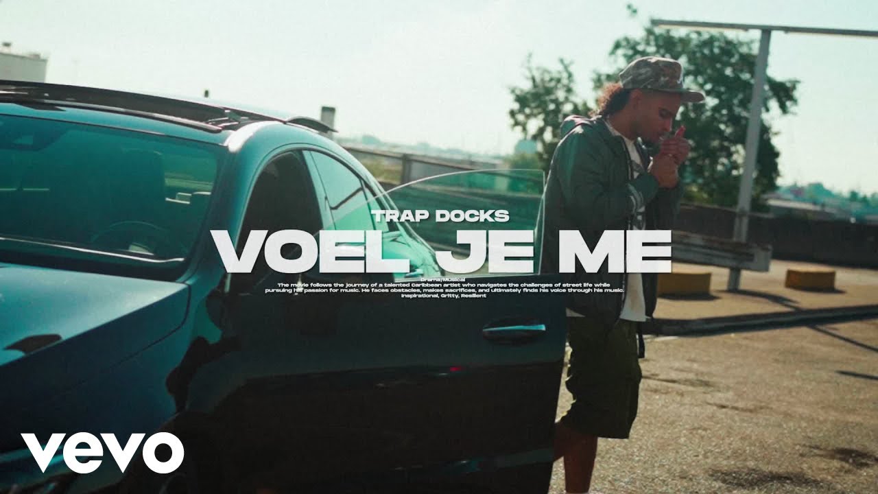 Trap Docks - Voel je me (Official Music Video)