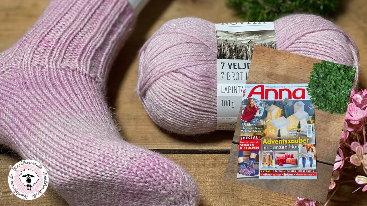Was gibt's Neues, Nicola? Wir haben Novita im Programm! / Woolhouse.de