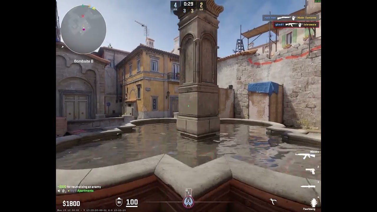 Headshot x2