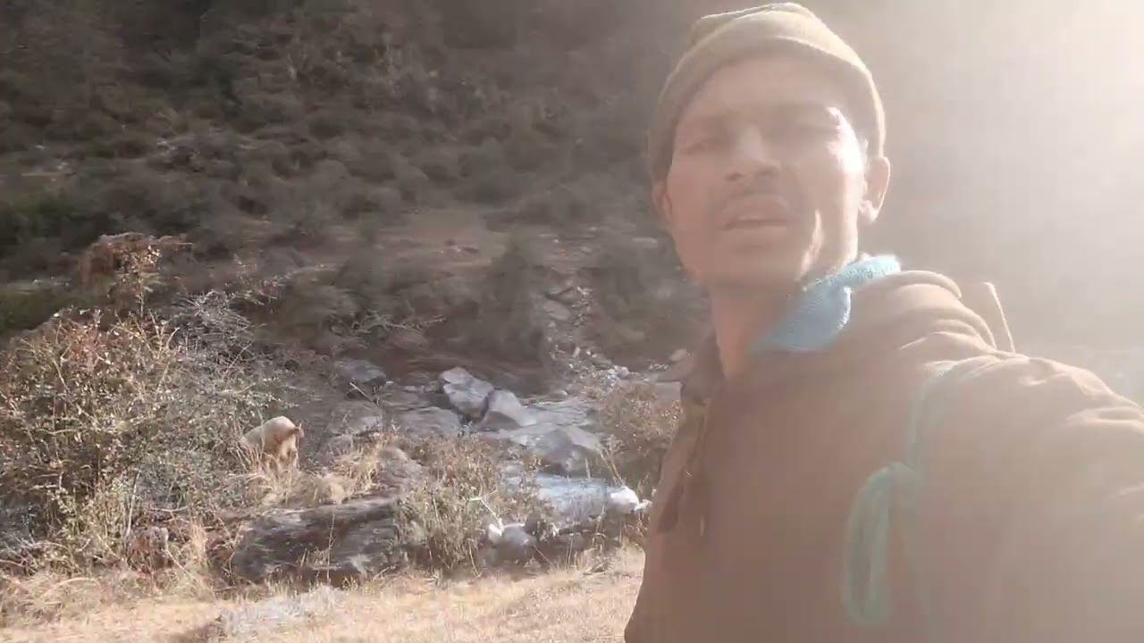 आज फिर से एक बार और एक बकरी की डिलीवरी हो गई है 🐑🐑🙏🙏👍👍