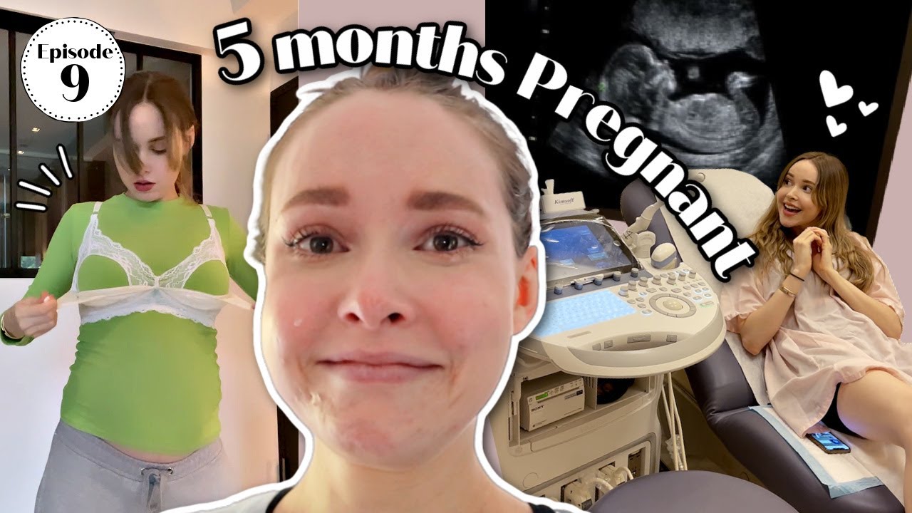 Emotional Mess, Body Confidence, Weird Side Effects | Our Fertility Journey Episode 9