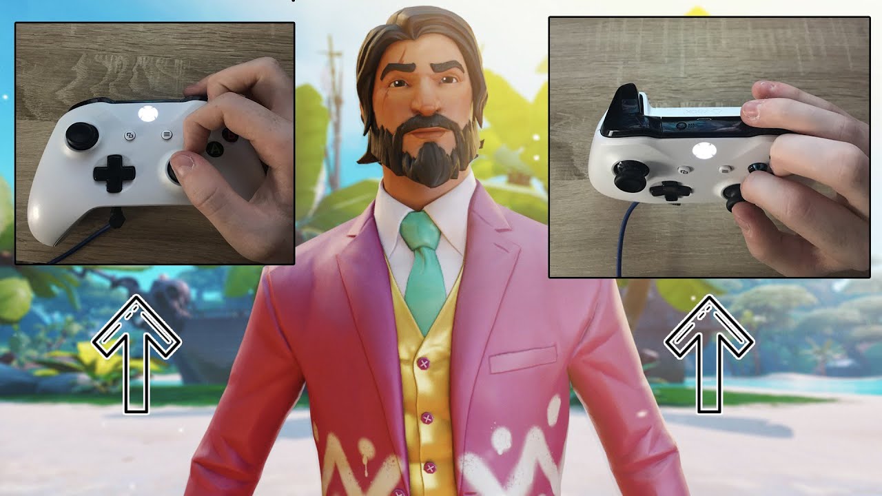 TUTO JOUER EN EXTRÊME CLAW SUR PS4 / XBOX !
