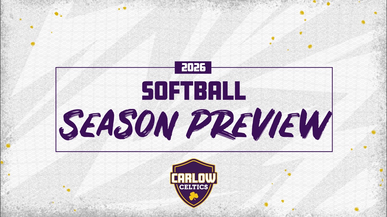 Carlow Softball Preview 2026