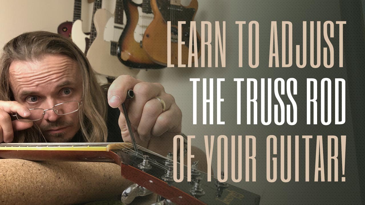 Zen & The Art Of Guitar Maintenance #8 - 