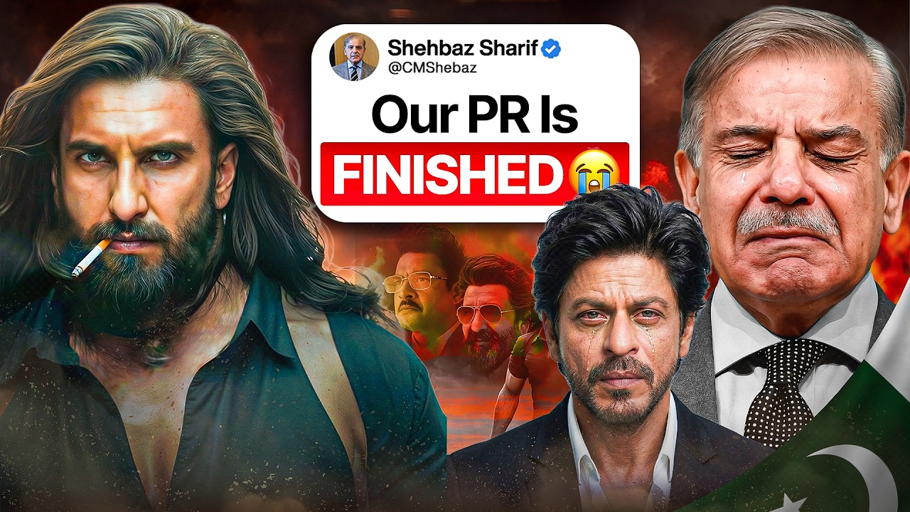 How Dhurandhar The Revenge PERMANENTLY DESTORYED Pakistan’s Image