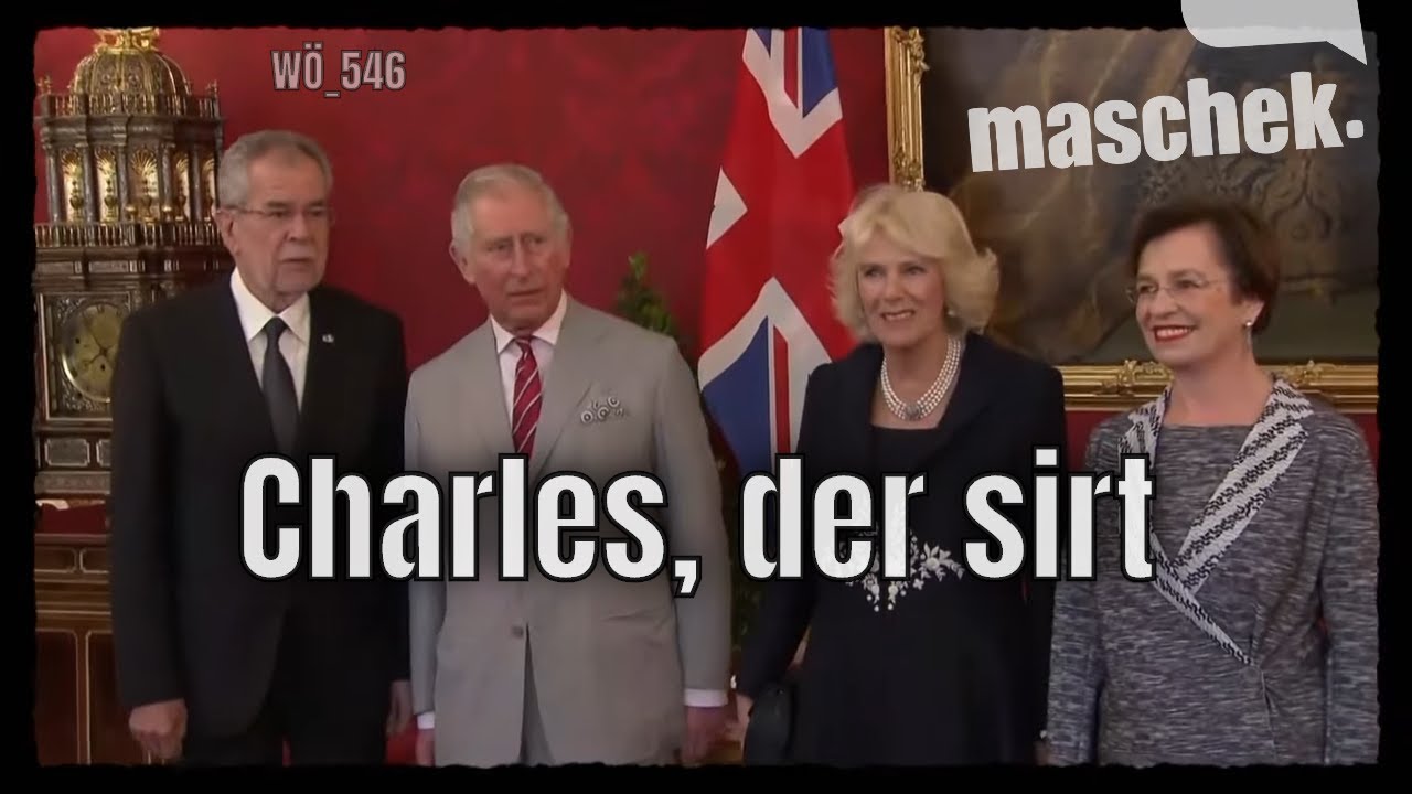 Maschek - Charles, der sirt WÖ_546