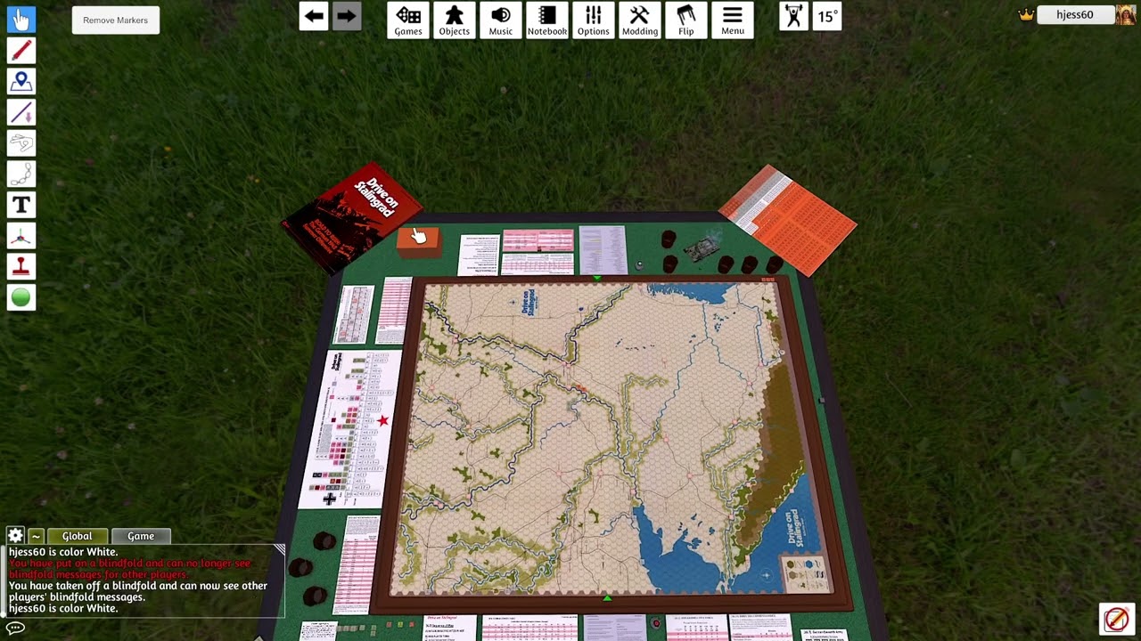 A Grognard's Guide to Tabletop Simulator