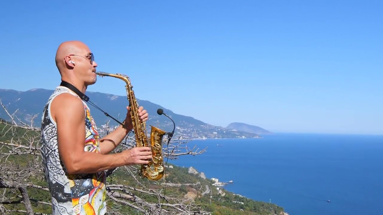 Dream Travel & Syntheticsax - Can You Feel (Live record)