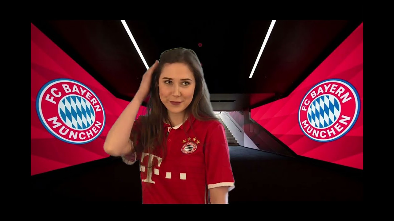FC Bayern 16/17 season - home kit focus